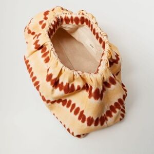 Mango Tie-Dye Fabric Bag